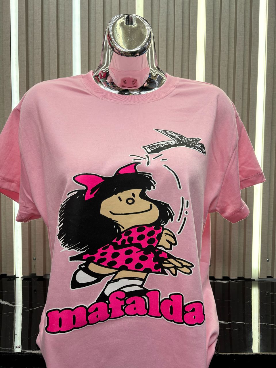 Oversize mafalda
