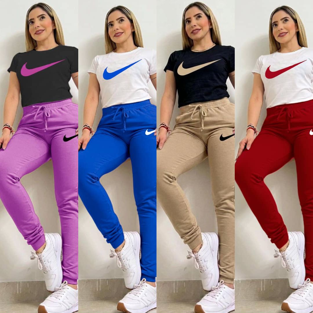 Conjuntos jogger 