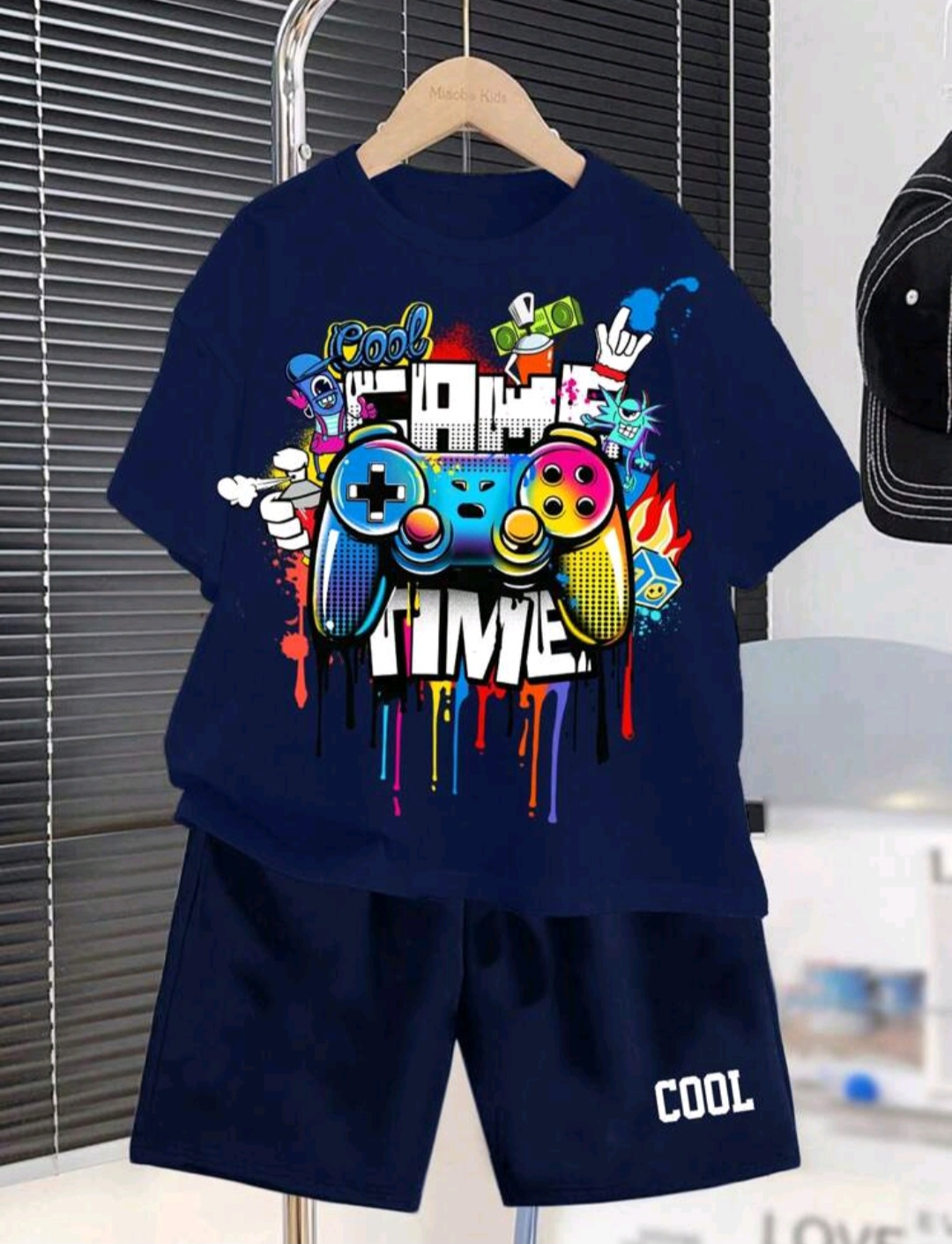 Set talla 8