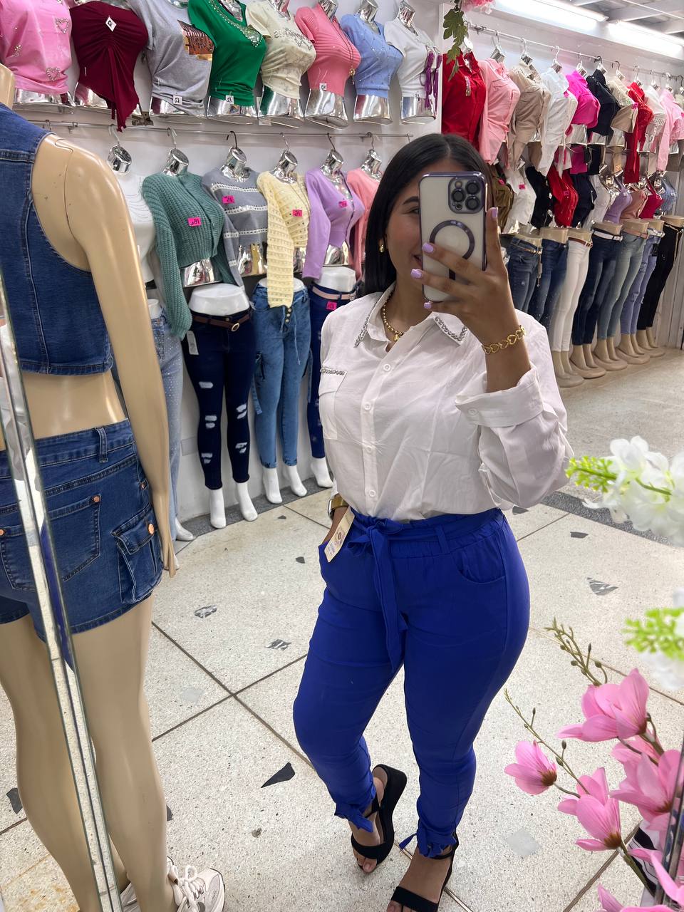 Set de vestir 