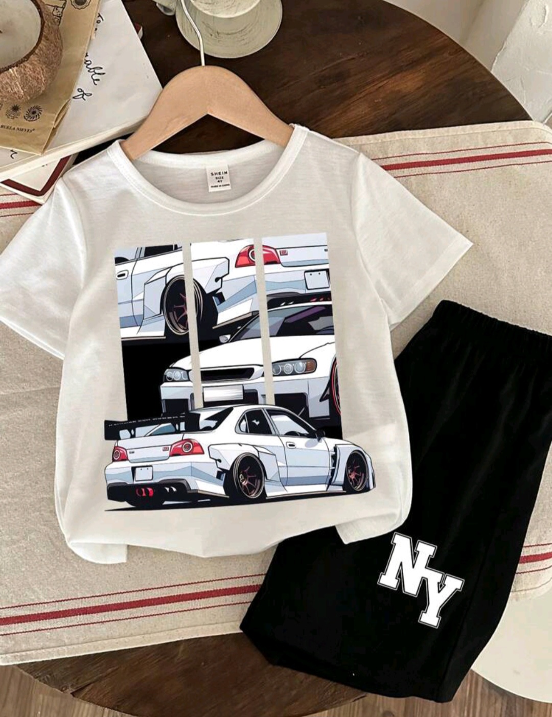 Set talla 5