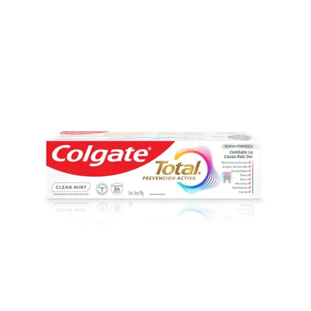 Crema Dental Colgate Total 90ml