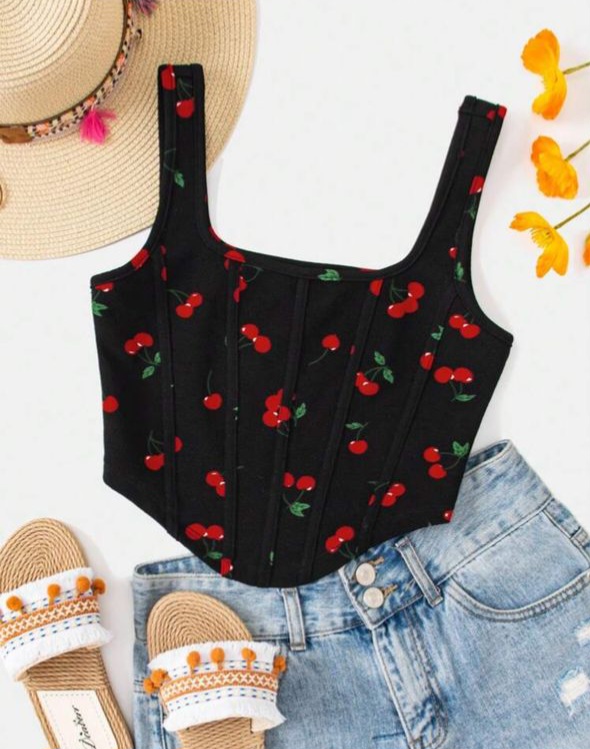 Top talla 9