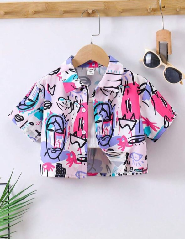 Camisa talla 7
