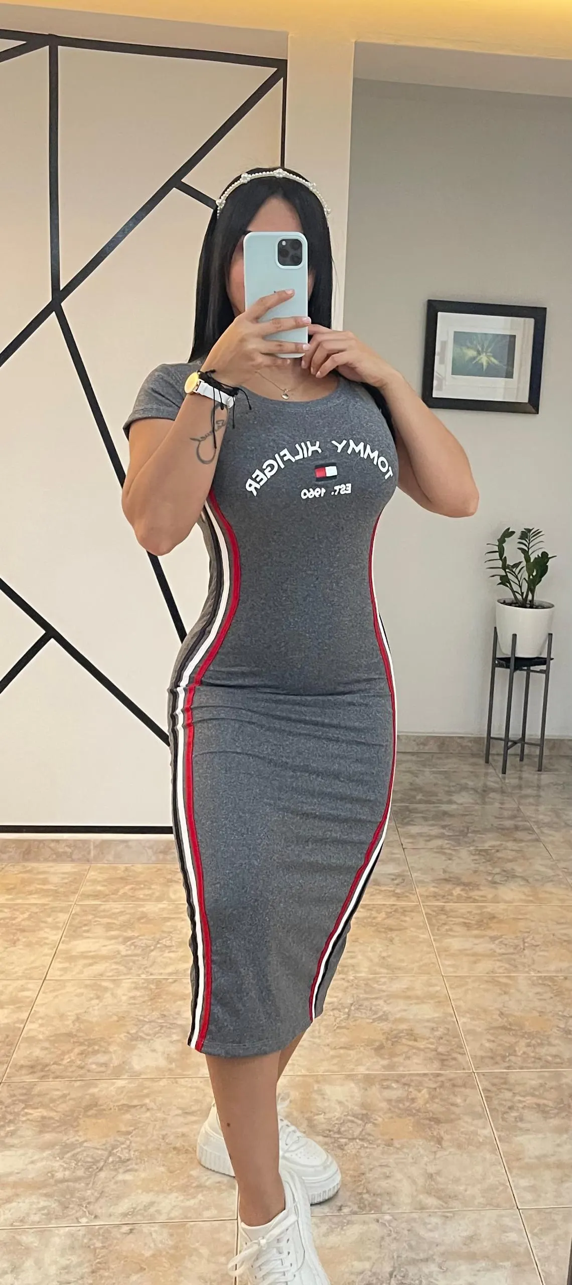 Vestidos thomy