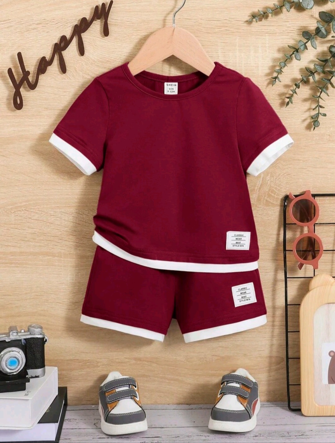 Set 6 /9 meses 