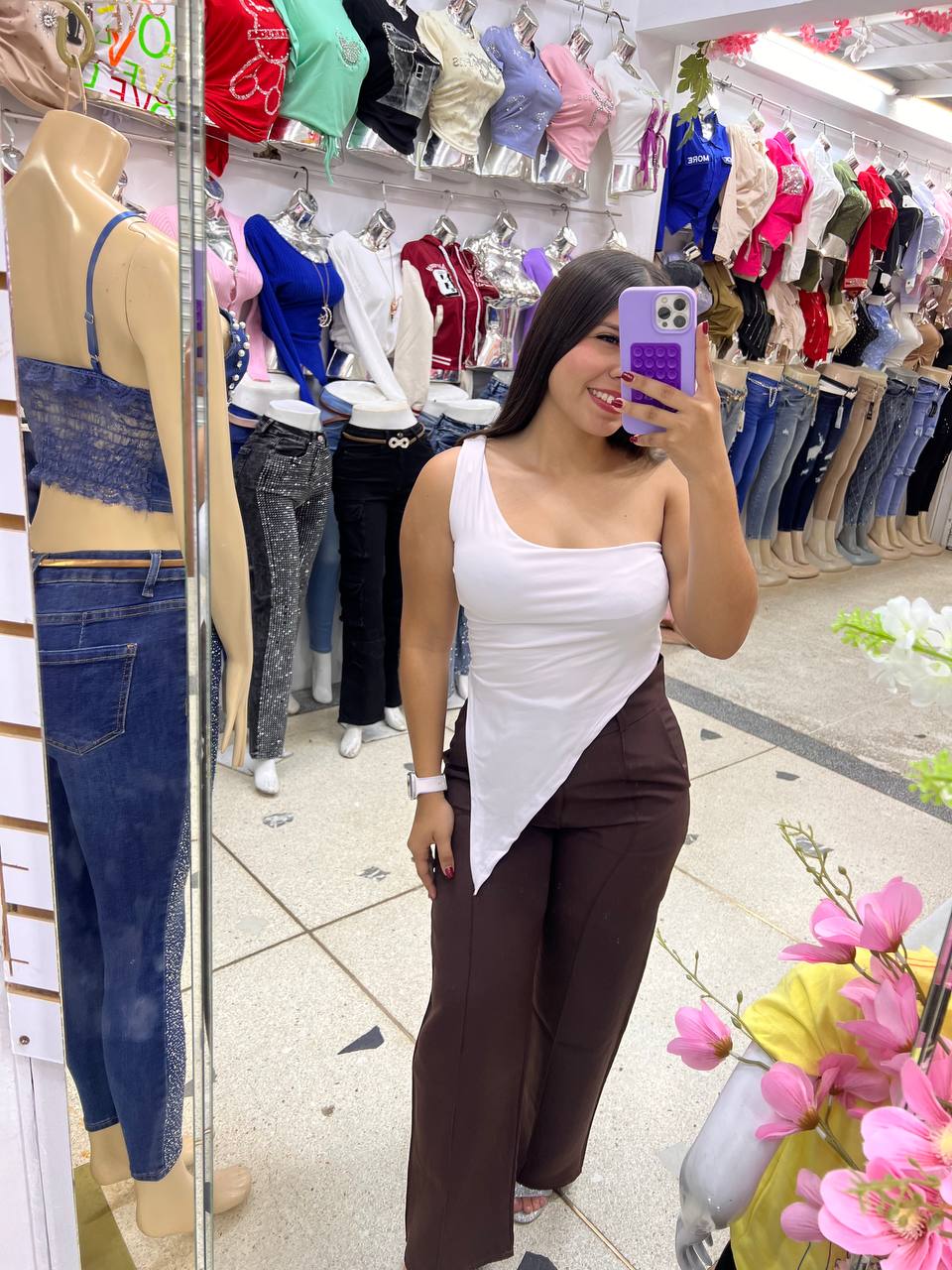Pantalón de vestir 