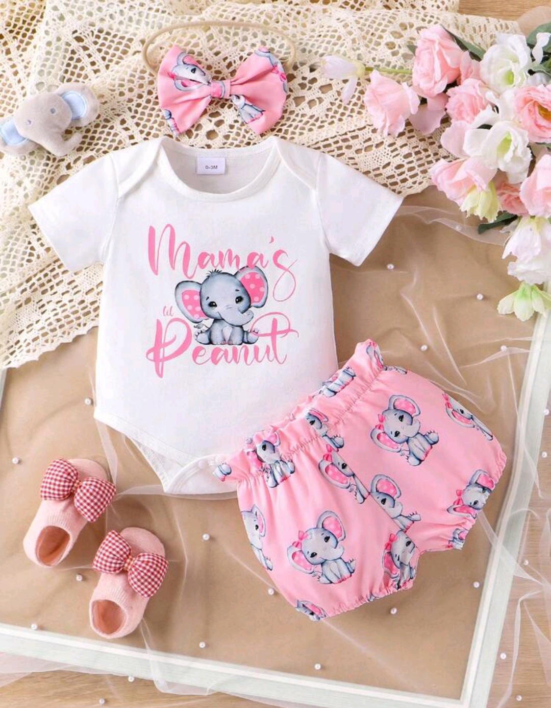 Set niña 12 18 meses 