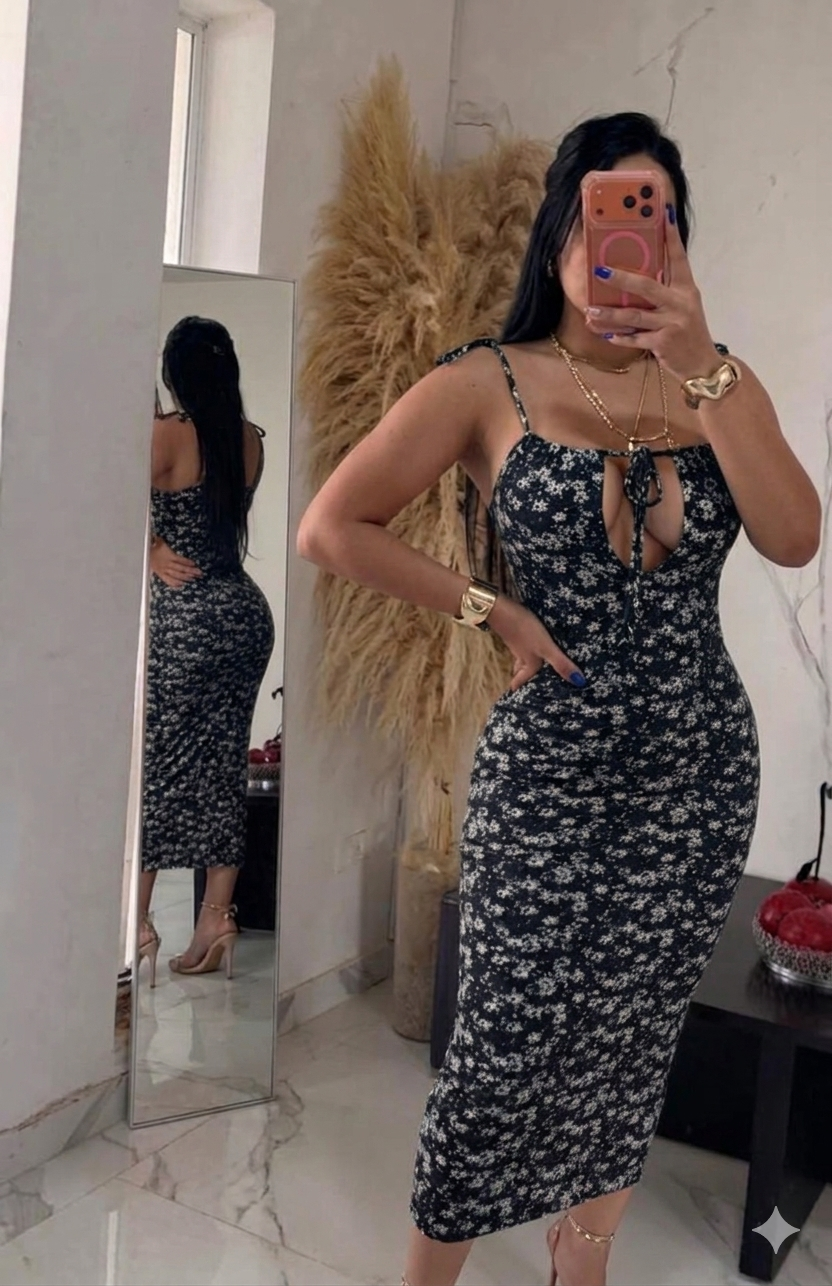 Vestidos largos 