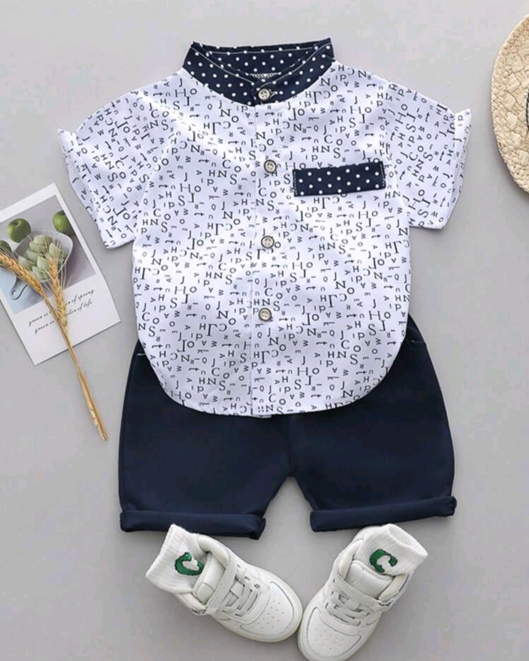 Set 9/12 meses 