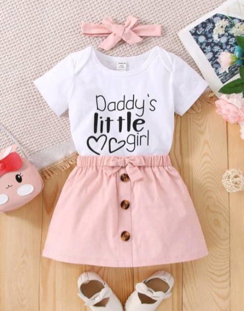 Conj talla 2/3