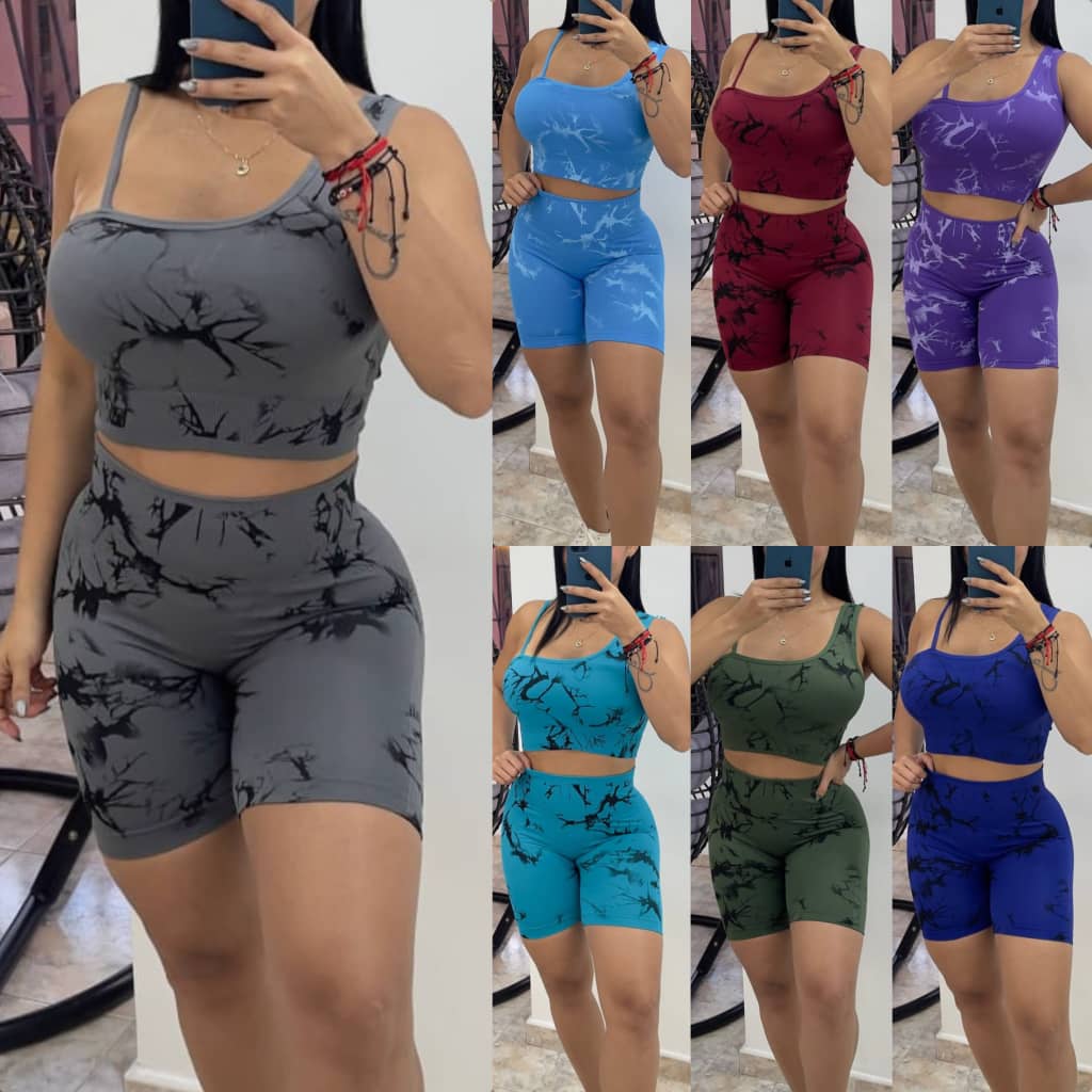 Conjuntos  deportivos