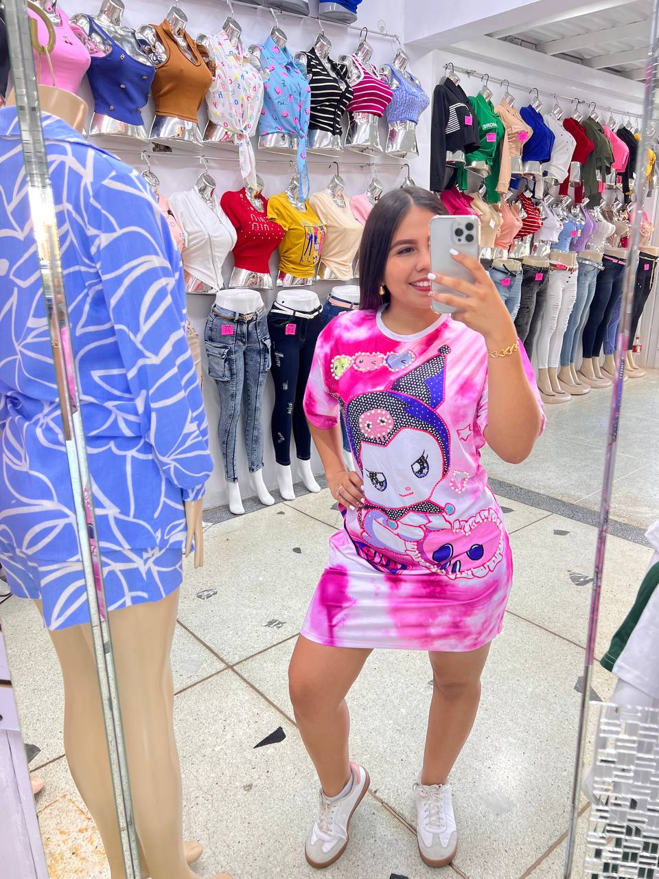 Vestidos importados 