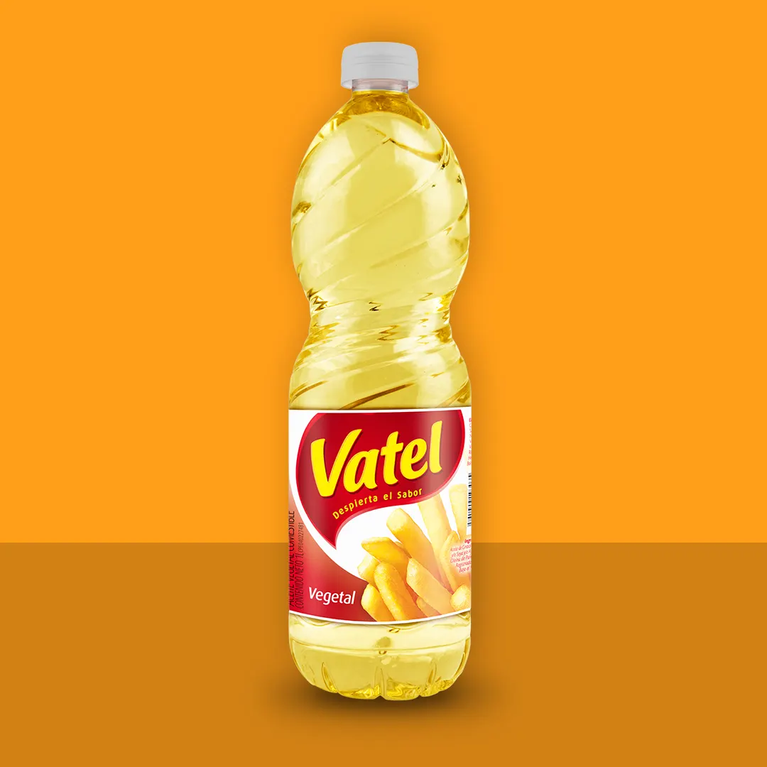 Aceite Vegetal Vatel 1Lt