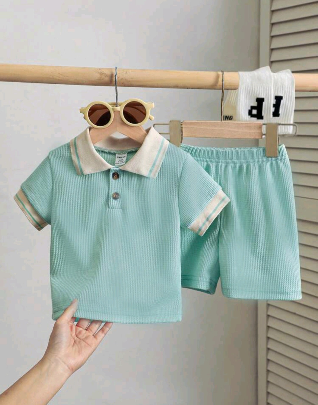 Set 3/6  meses 