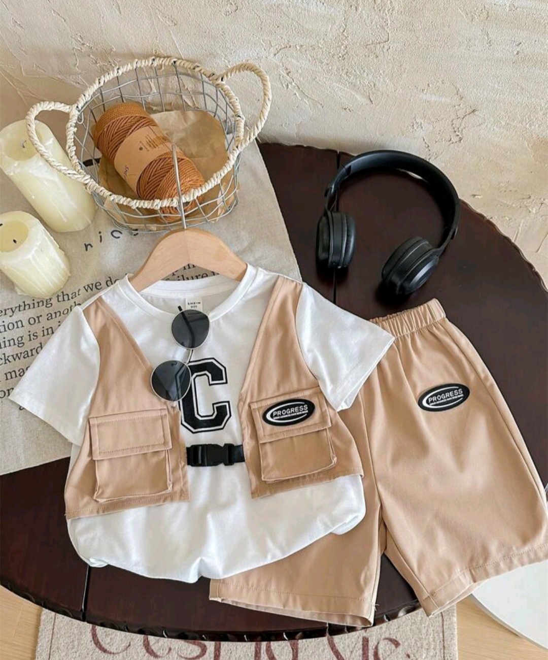 Set talla 5