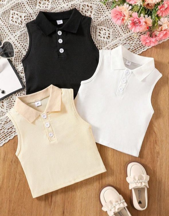 Blusa talla 4