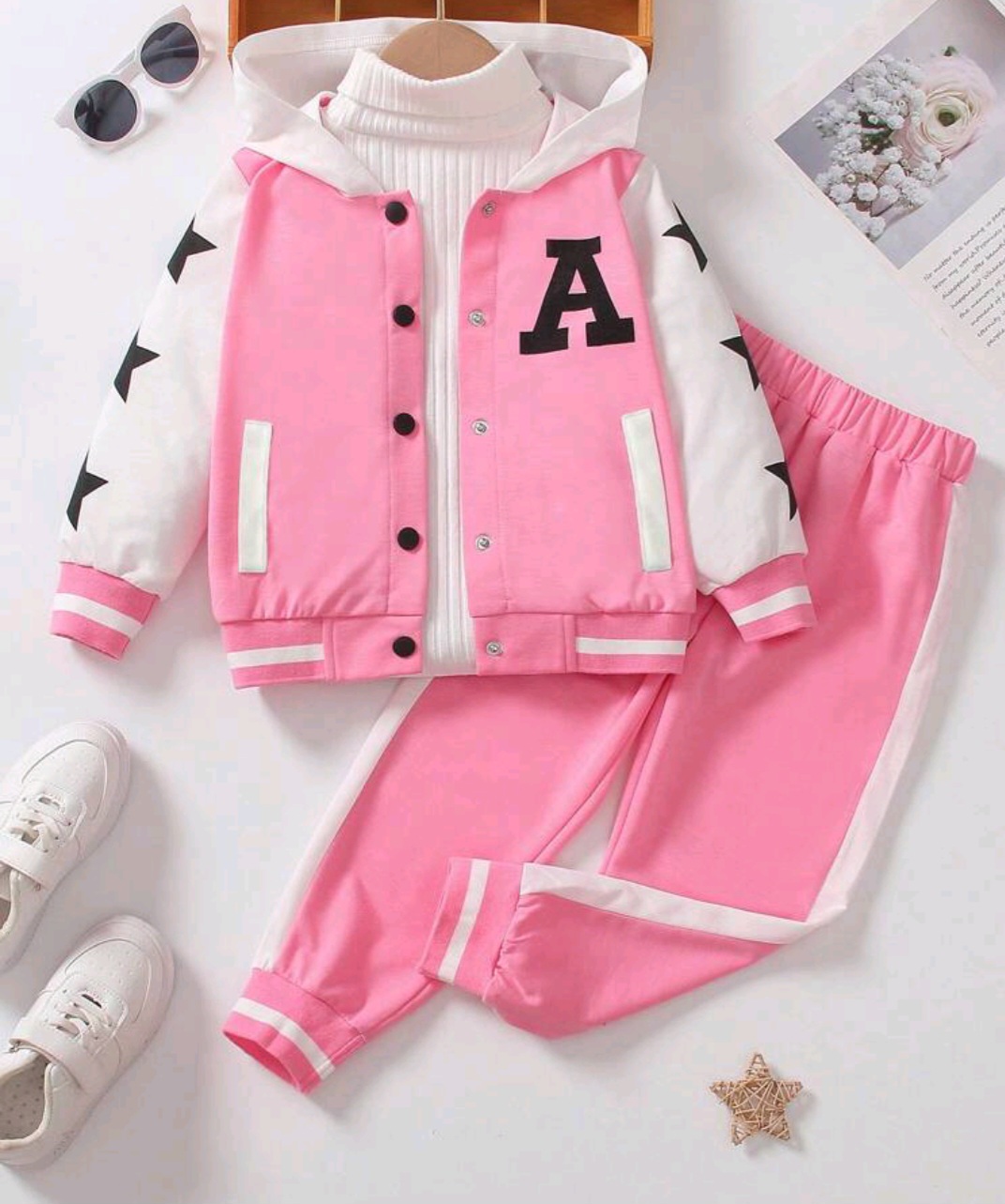 Set talla 7