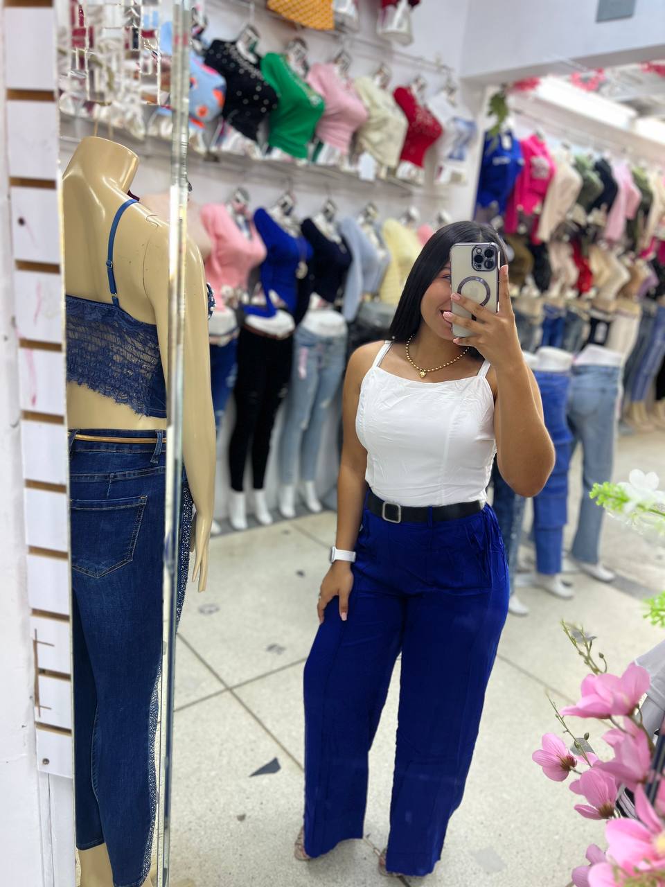 Conjunto de vestir 