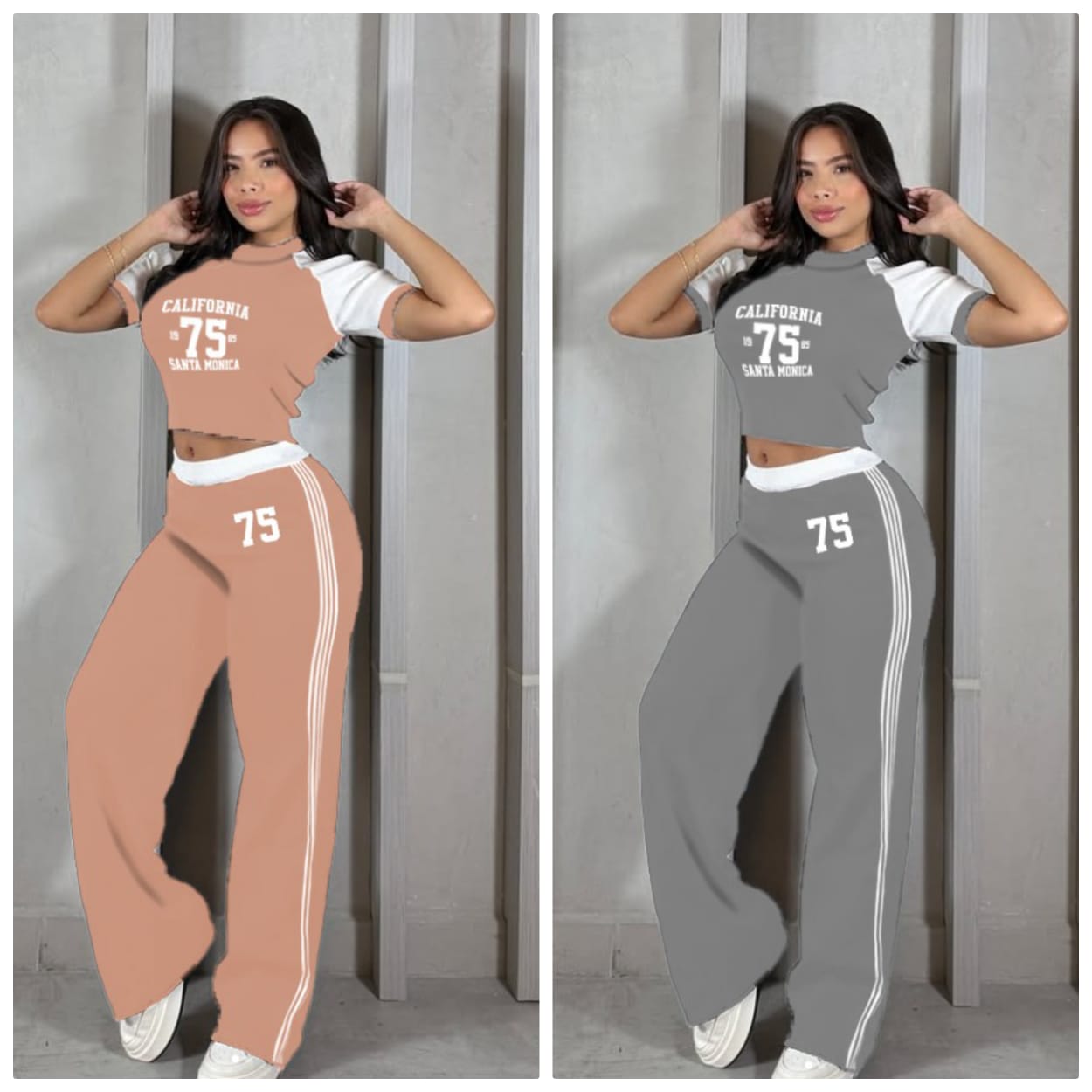 Conjunto tela rib