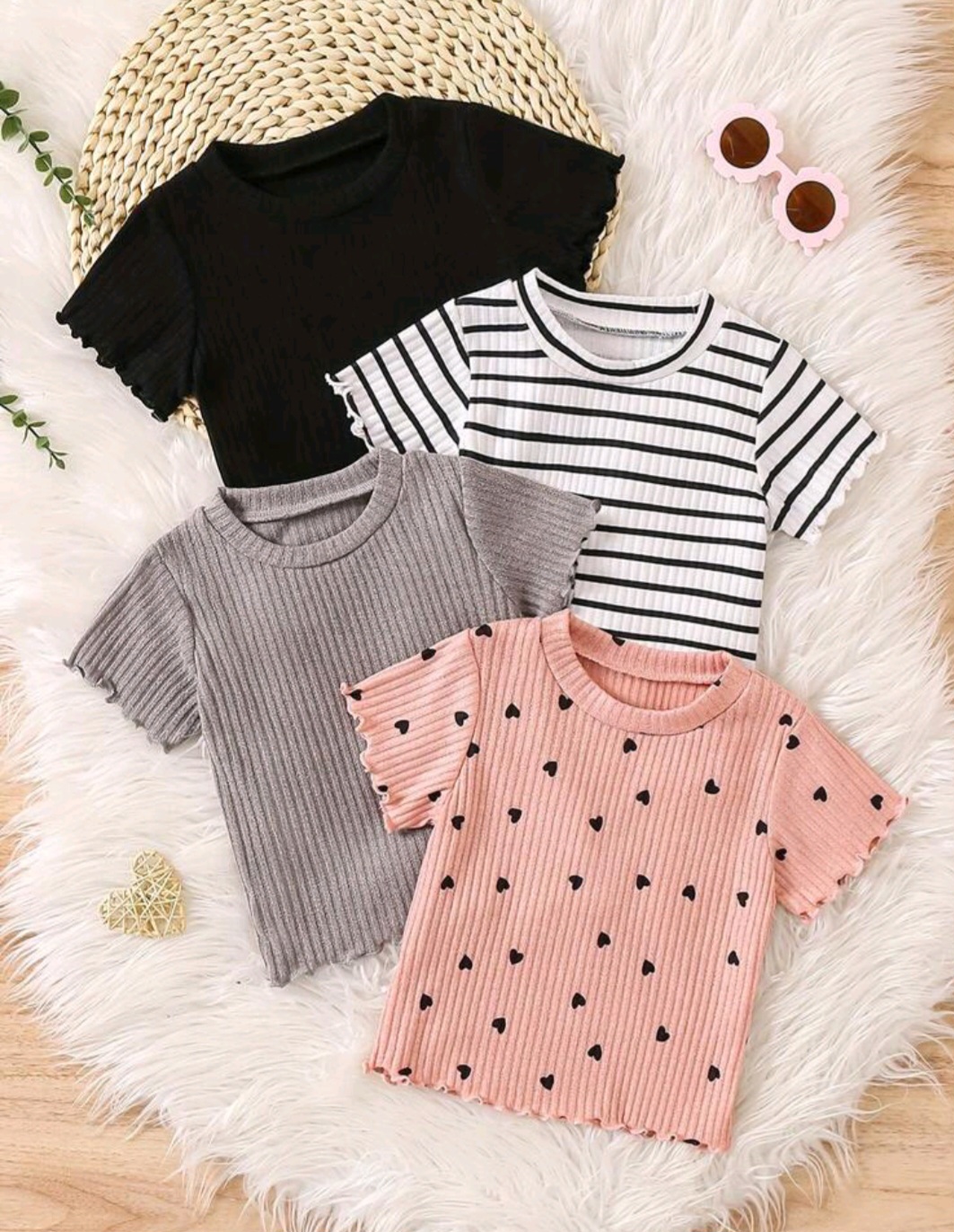 Blusas talla 7