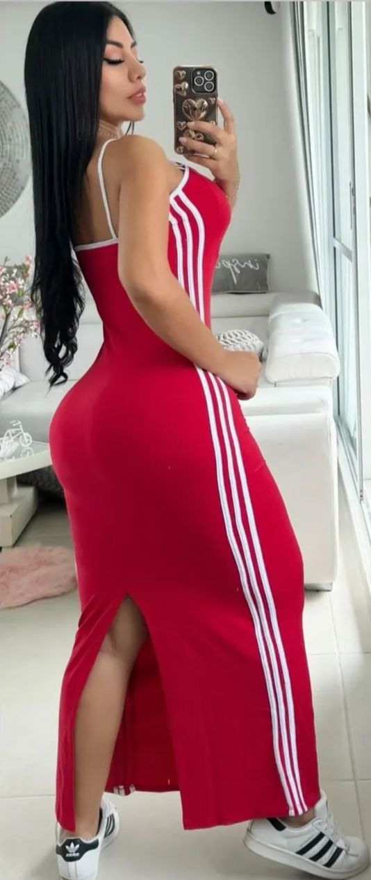 Vestidos Adidas