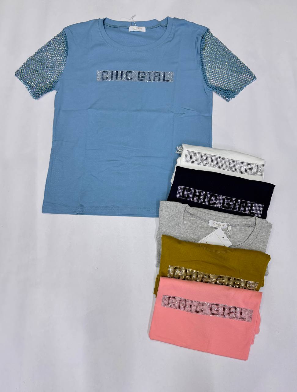 Blusas 