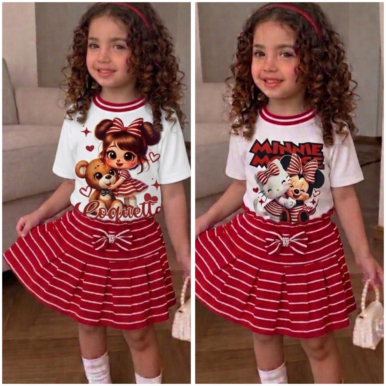 Conjuntos de niñas 