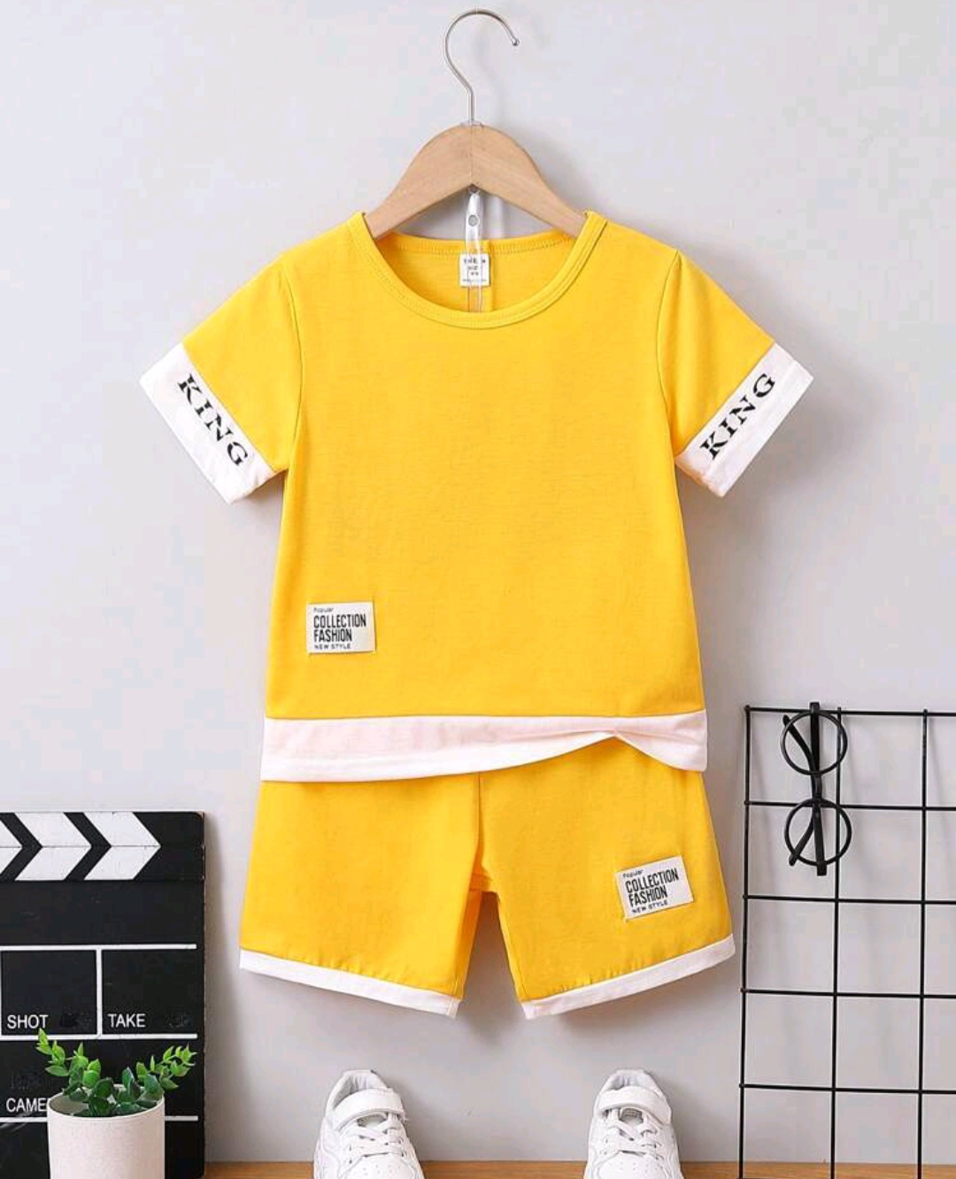 Set talla 5