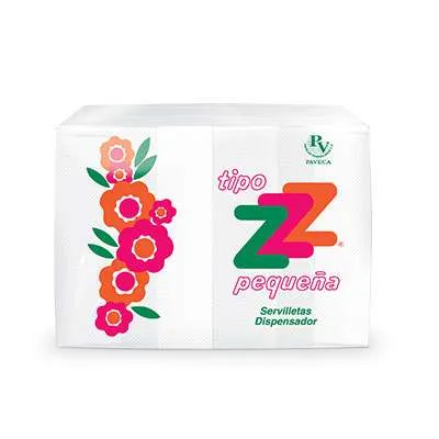 Servilletas Z Pequeña