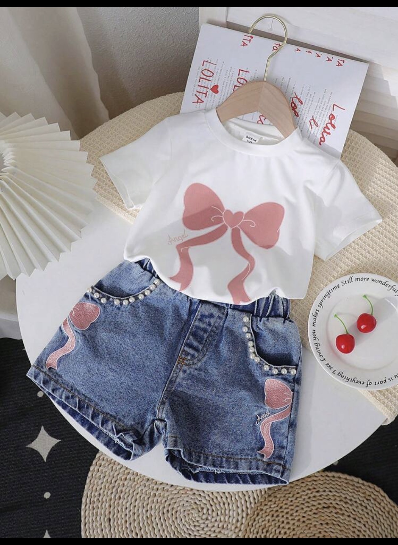 Conjunto talla 4
