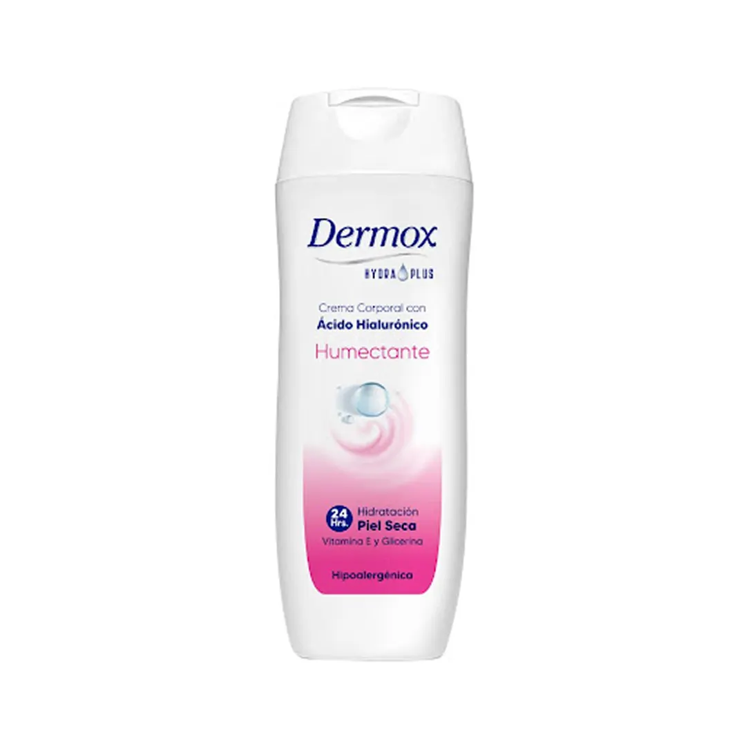 Crema Corporal Dermox
