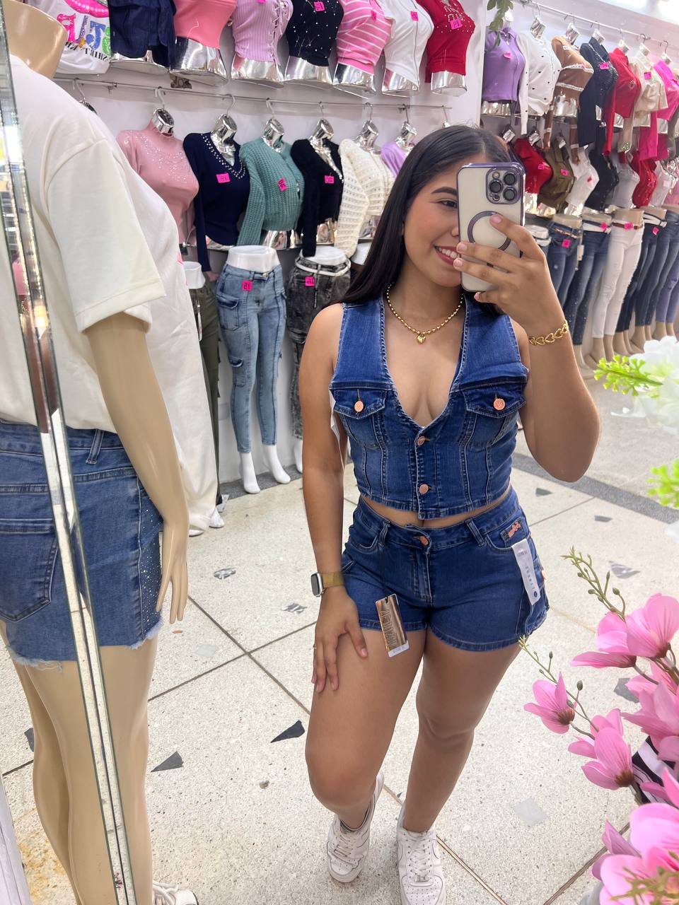 Conjunto importado