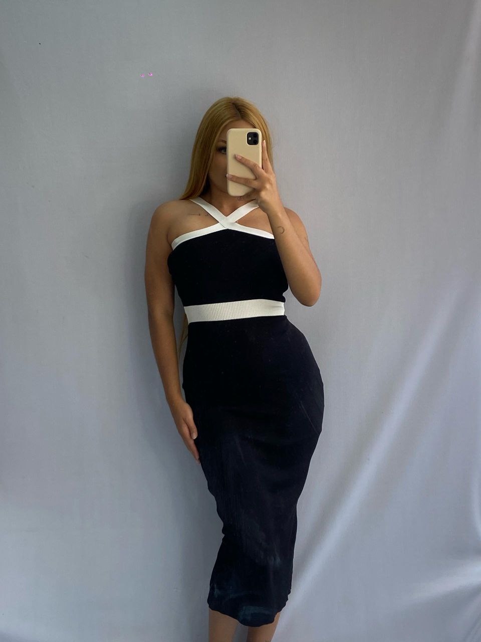 Vestidos tejidos 