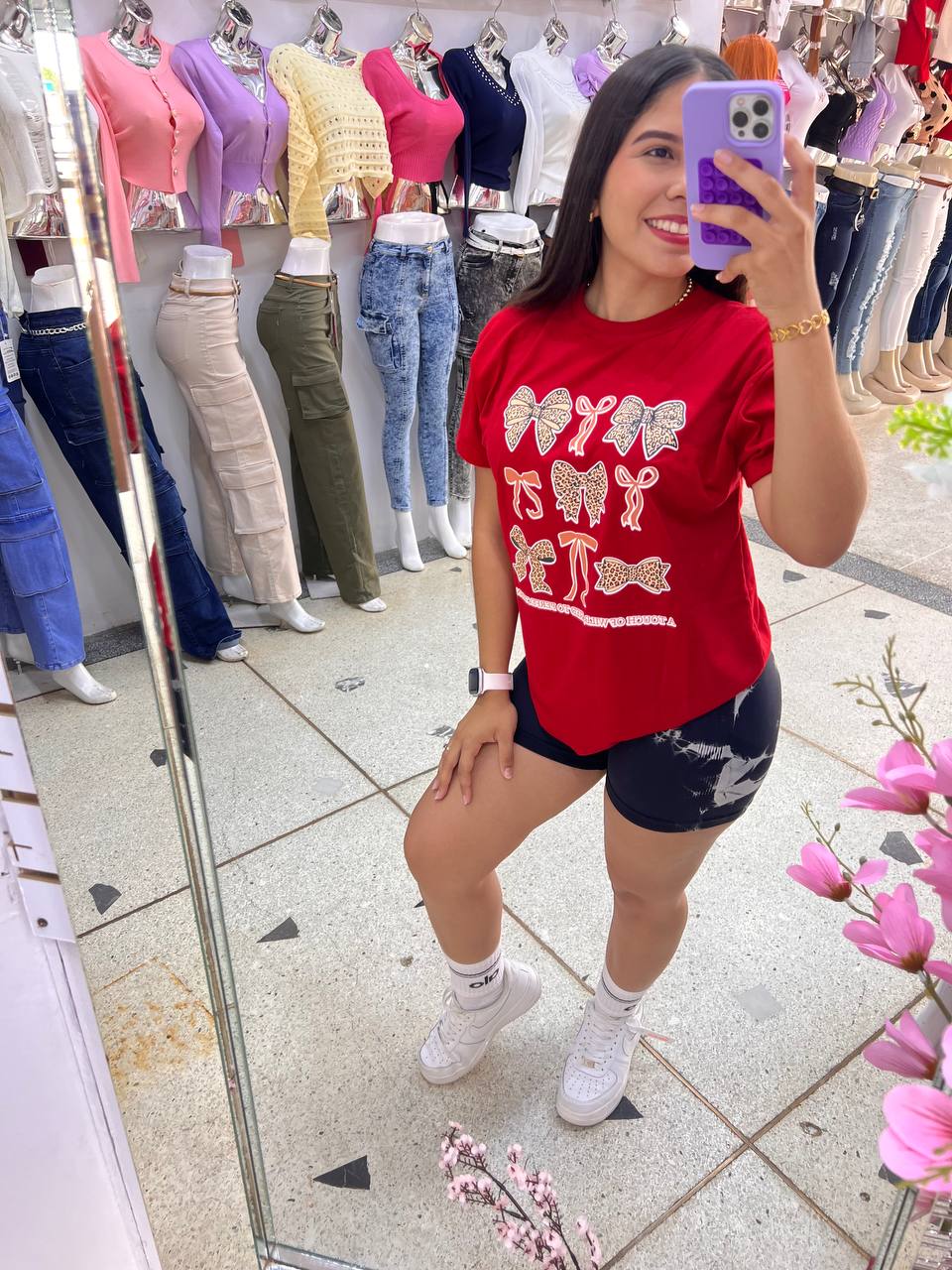 Oversize Lazo