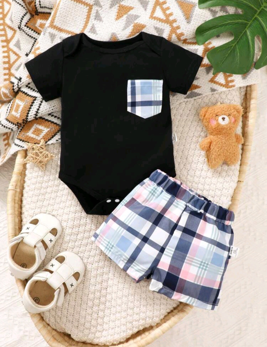 Set talla 12/ 18 meses 
